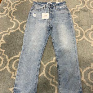 JBD. Super HR Girlfriend Jeans Size 25
